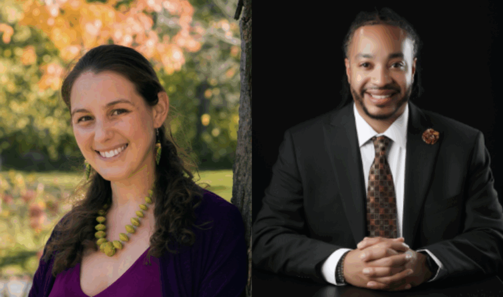 Lander and Washington